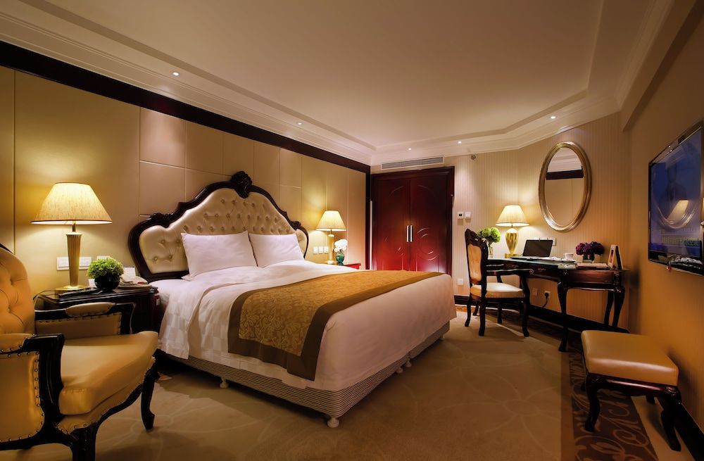undefined Beijing Continental Grand Hotel 3