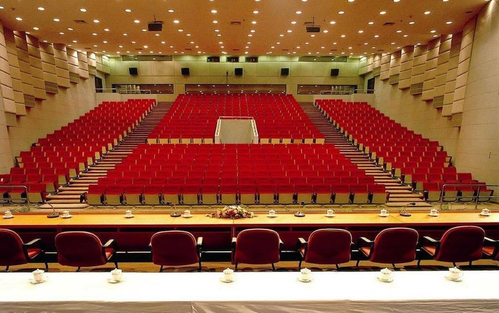 undefined Beijing Continental Grand Hotel 9