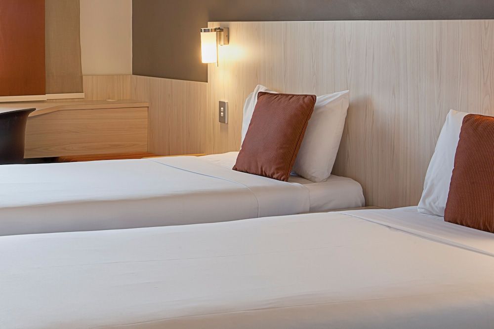 Standard Room, 2 Twin Beds