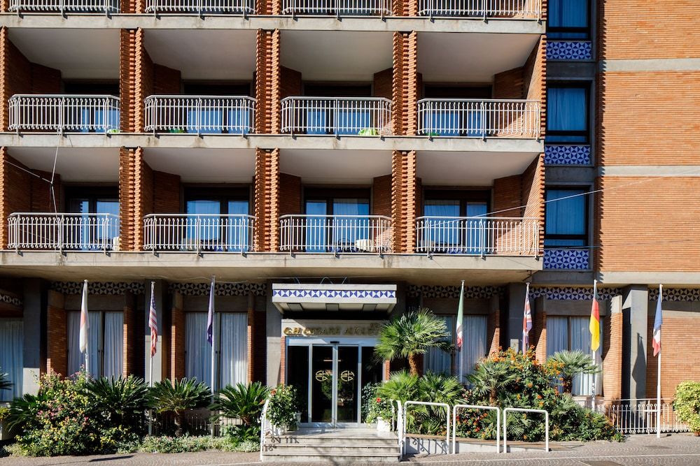 undefined Grand Hotel Cesare Augusto 2