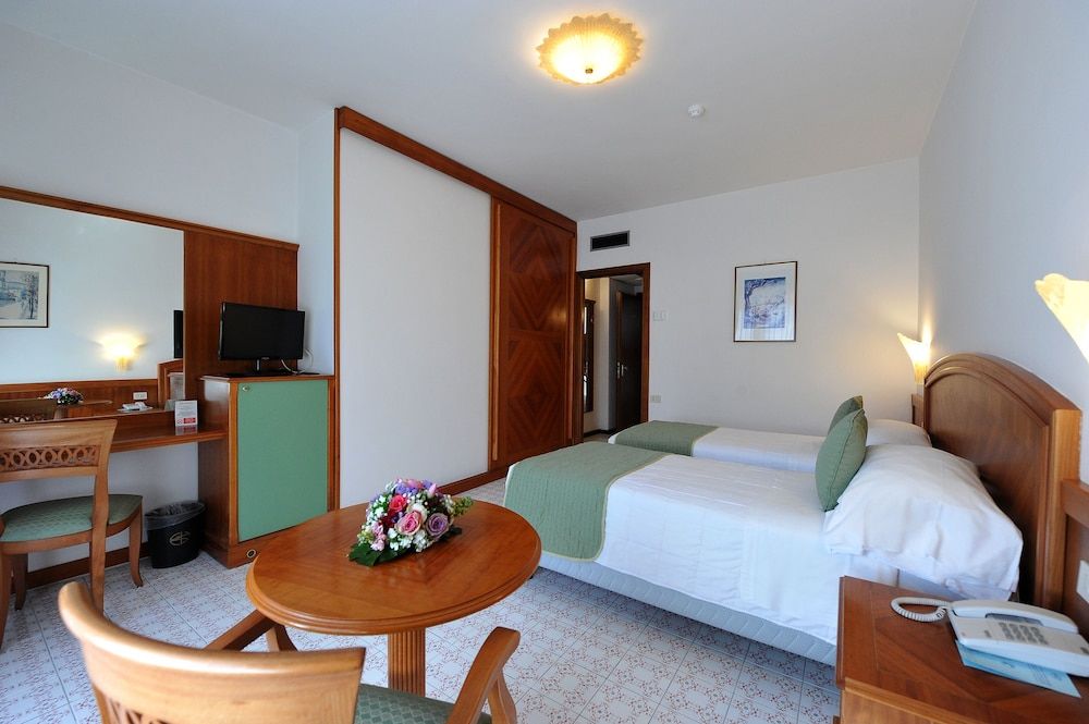 Grand Hotel Cesare Augusto Basic Double or Twin Room, 1 Bedroom, City View 2