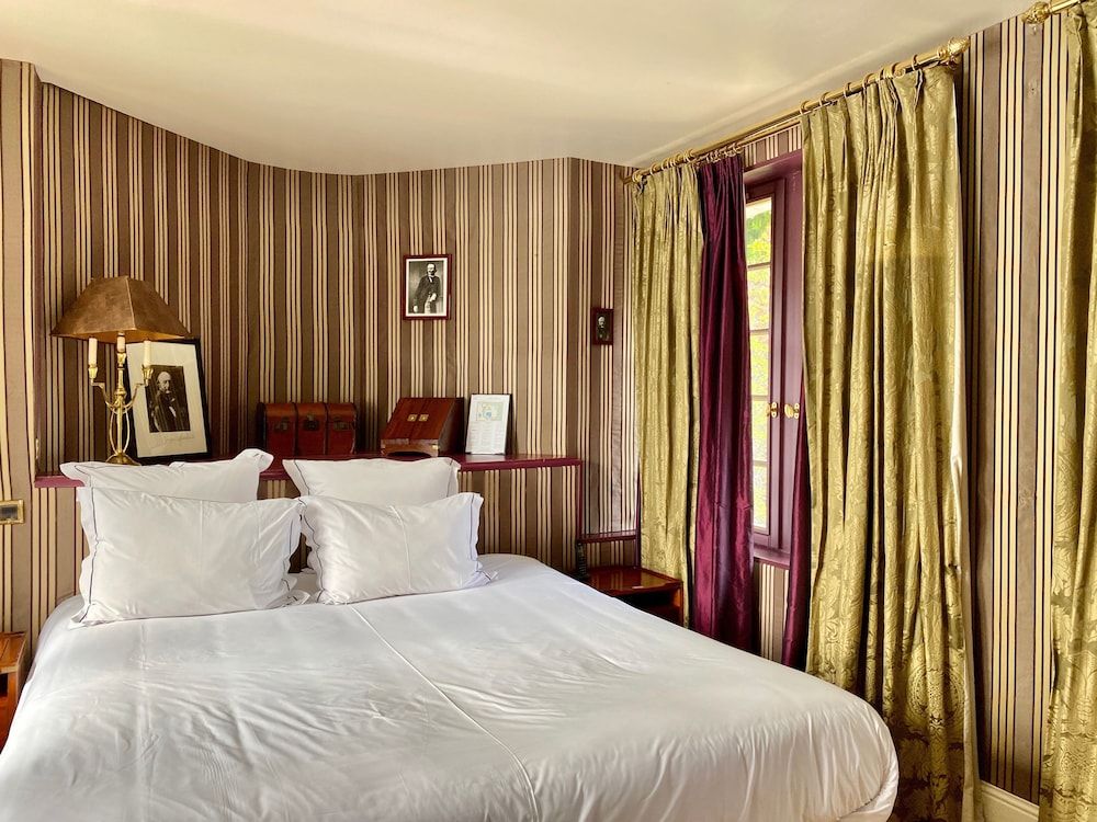 Domaine Saint Clair Le Donjon Etretat Comfort Double or Twin Room 3