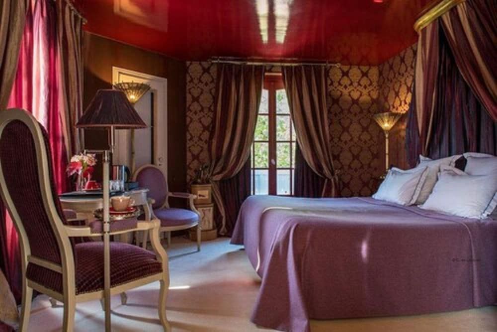 Domaine Saint Clair Le Donjon Etretat Comfort Double or Twin Room 6