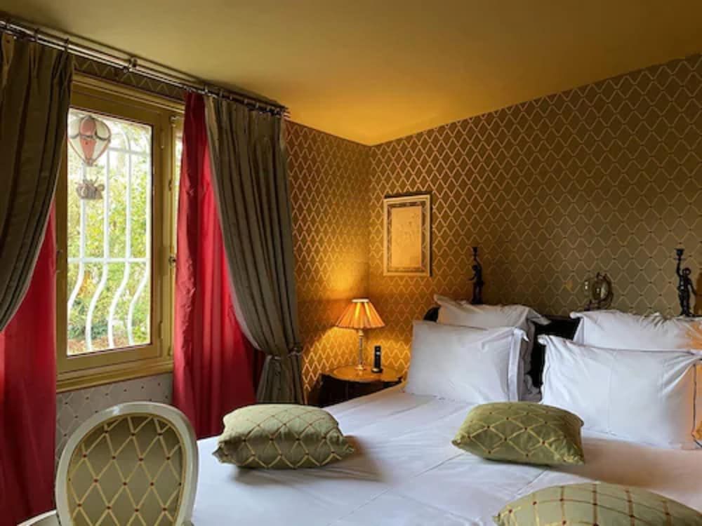 Domaine Saint Clair Le Donjon Etretat Comfort Double or Twin Room (Grand)