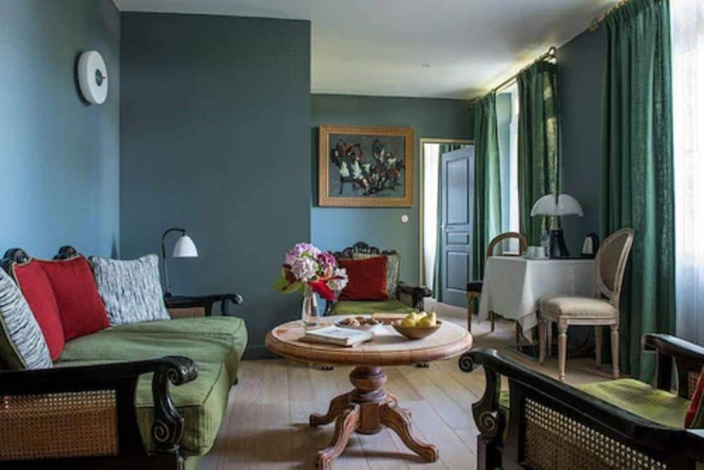 Domaine Saint Clair Le Donjon Etretat Comfort Double or Twin Room (Grand) 5