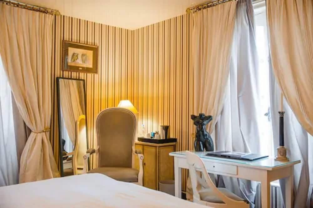 Domaine Saint Clair Le Donjon Etretat Comfort Double or Twin Room 2