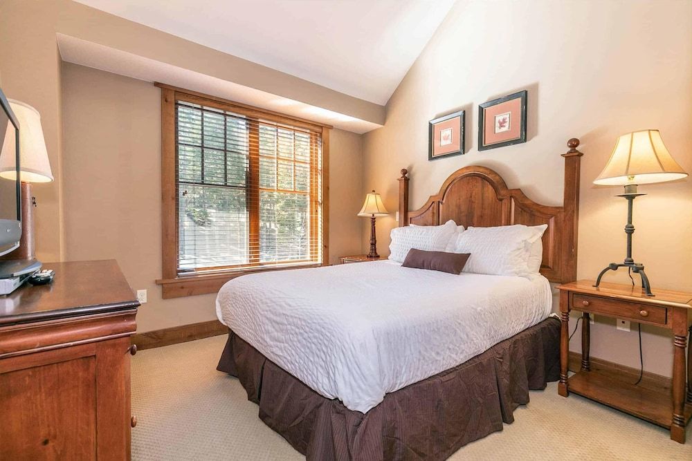 2 Bedroom - Big Horn Lodge 510
