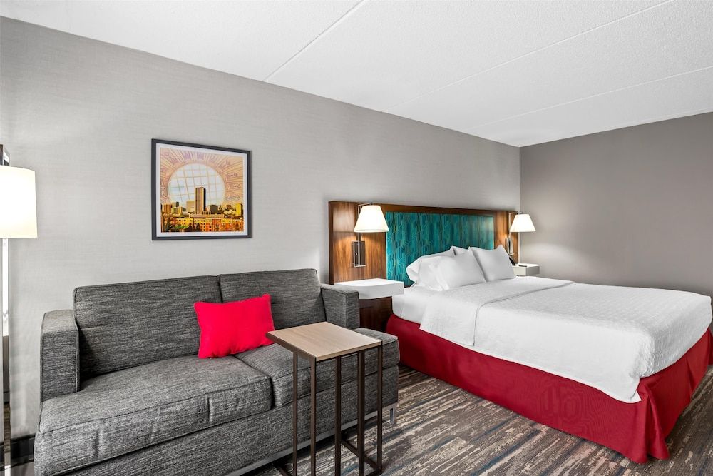 Classic Room, 1 King Bed