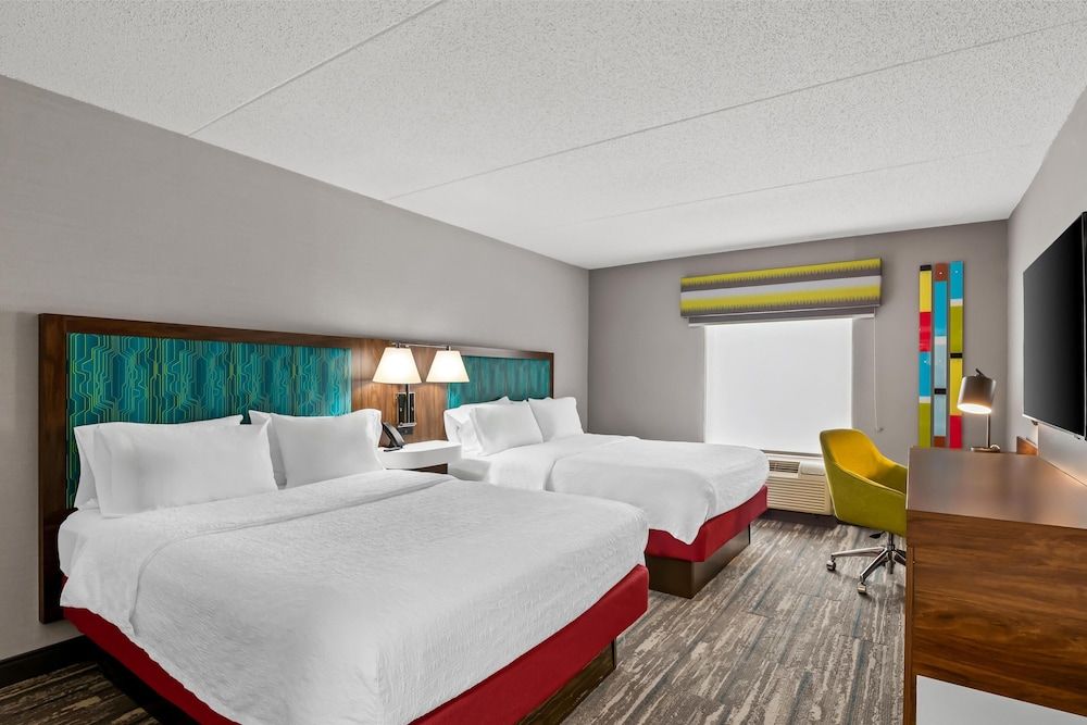 Classic Room, 2 Queen Beds