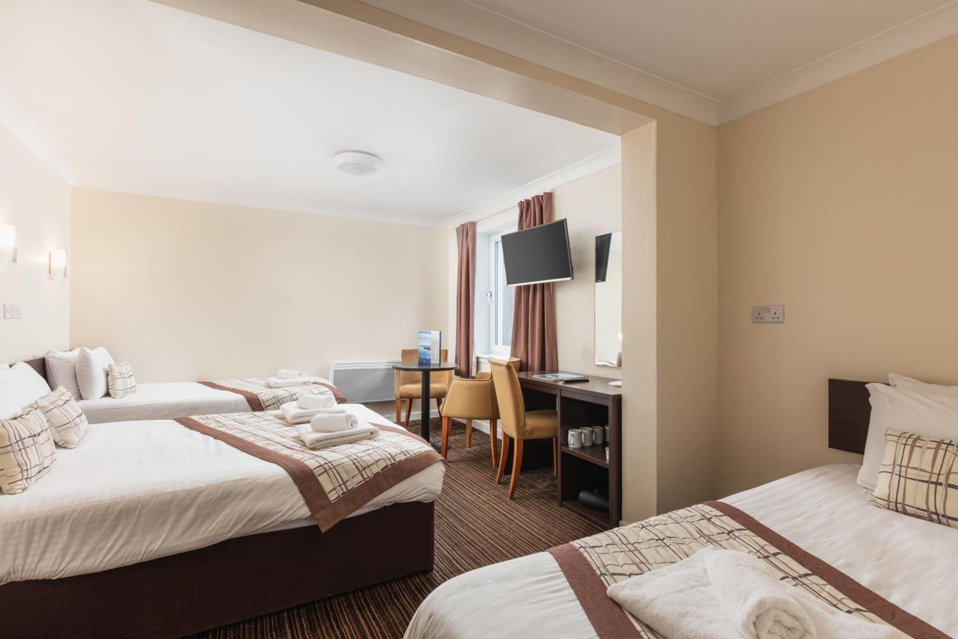 Quadruple Room