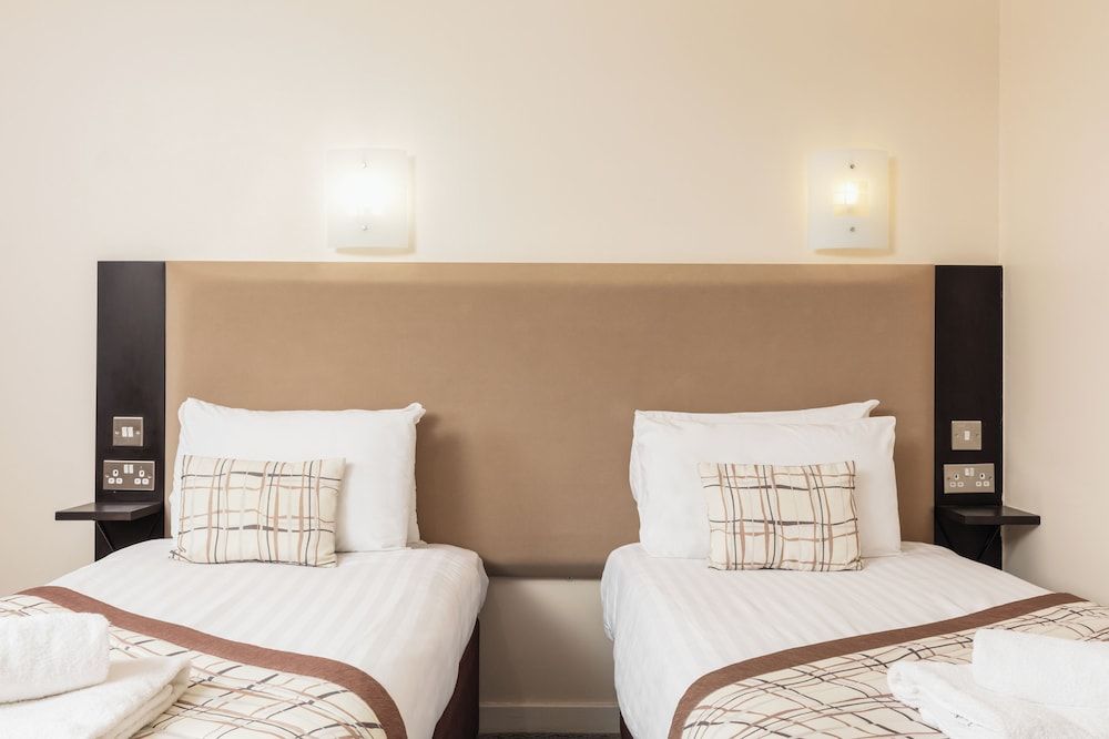 Standard Twin Room, 2 Twin Beds