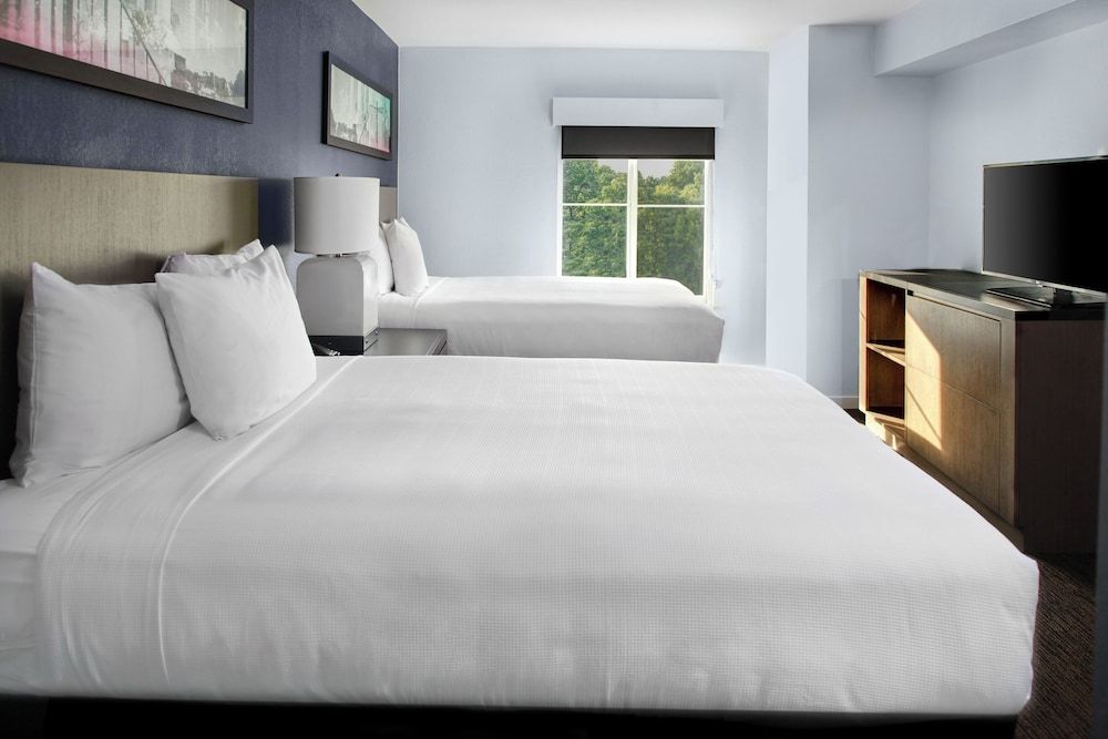 Standard Room, 2 Queen Beds