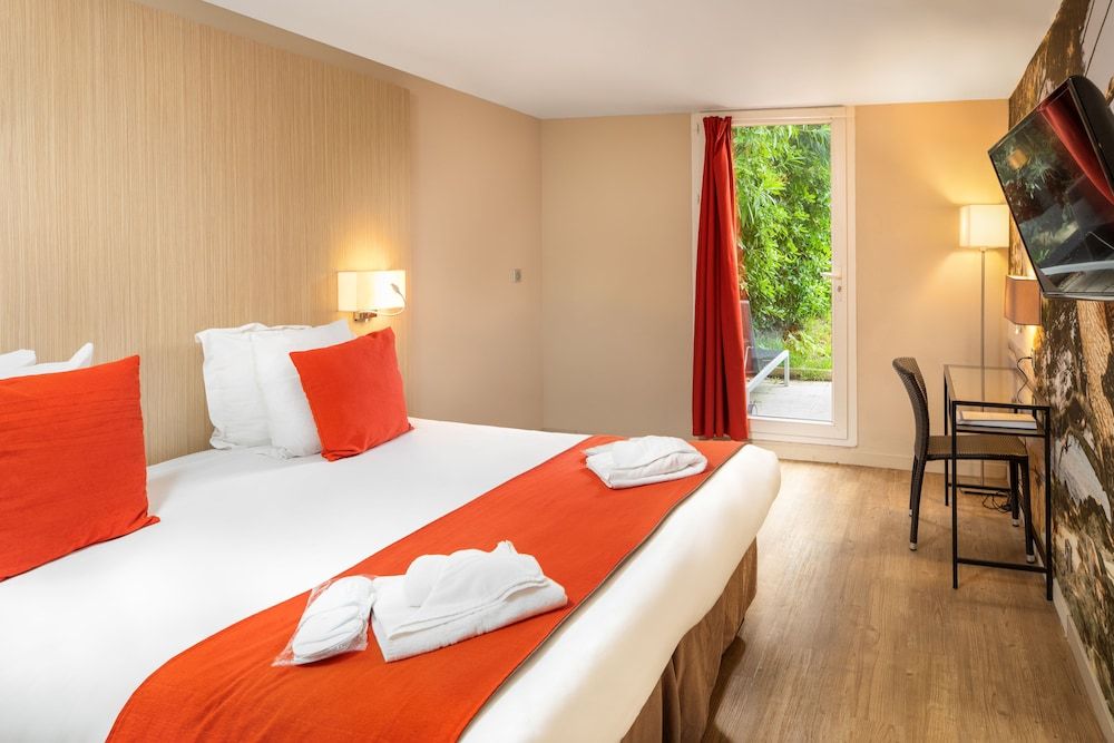 SOWELL HOTELS Golfe de Saint-Tropez Triple Room, Balcony 4