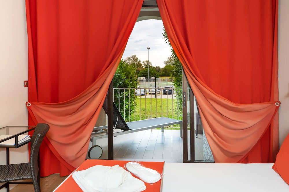 SOWELL HOTELS Golfe de Saint-Tropez Twin Room, Balcony 6