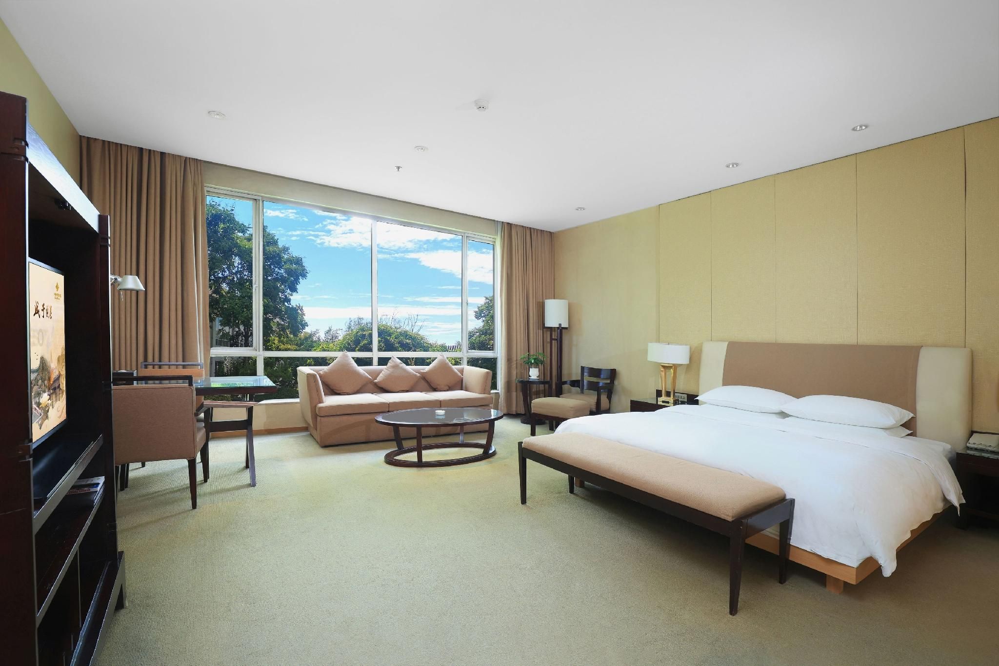 Executive Business Room