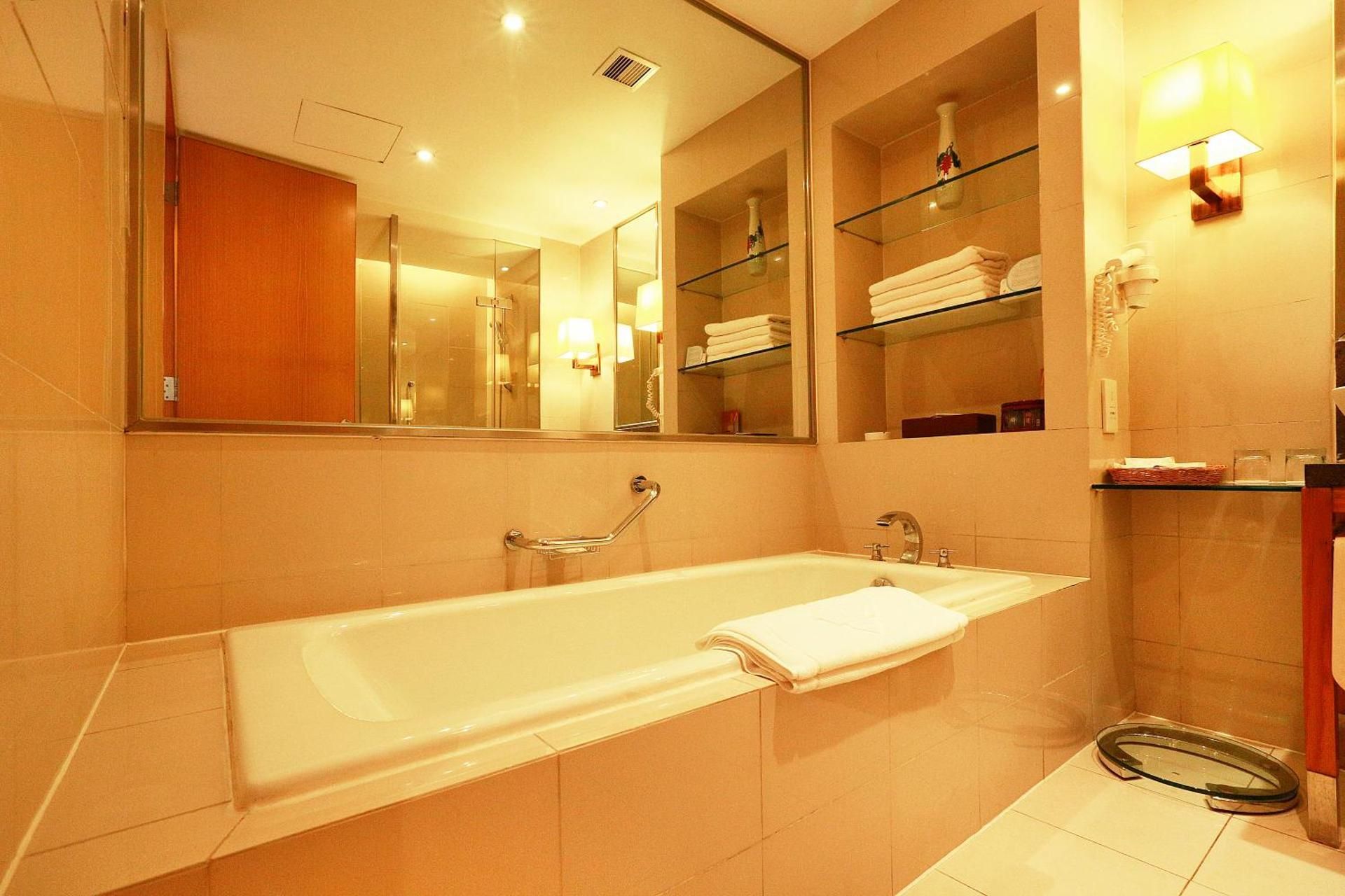 Japanese-Style Double Room