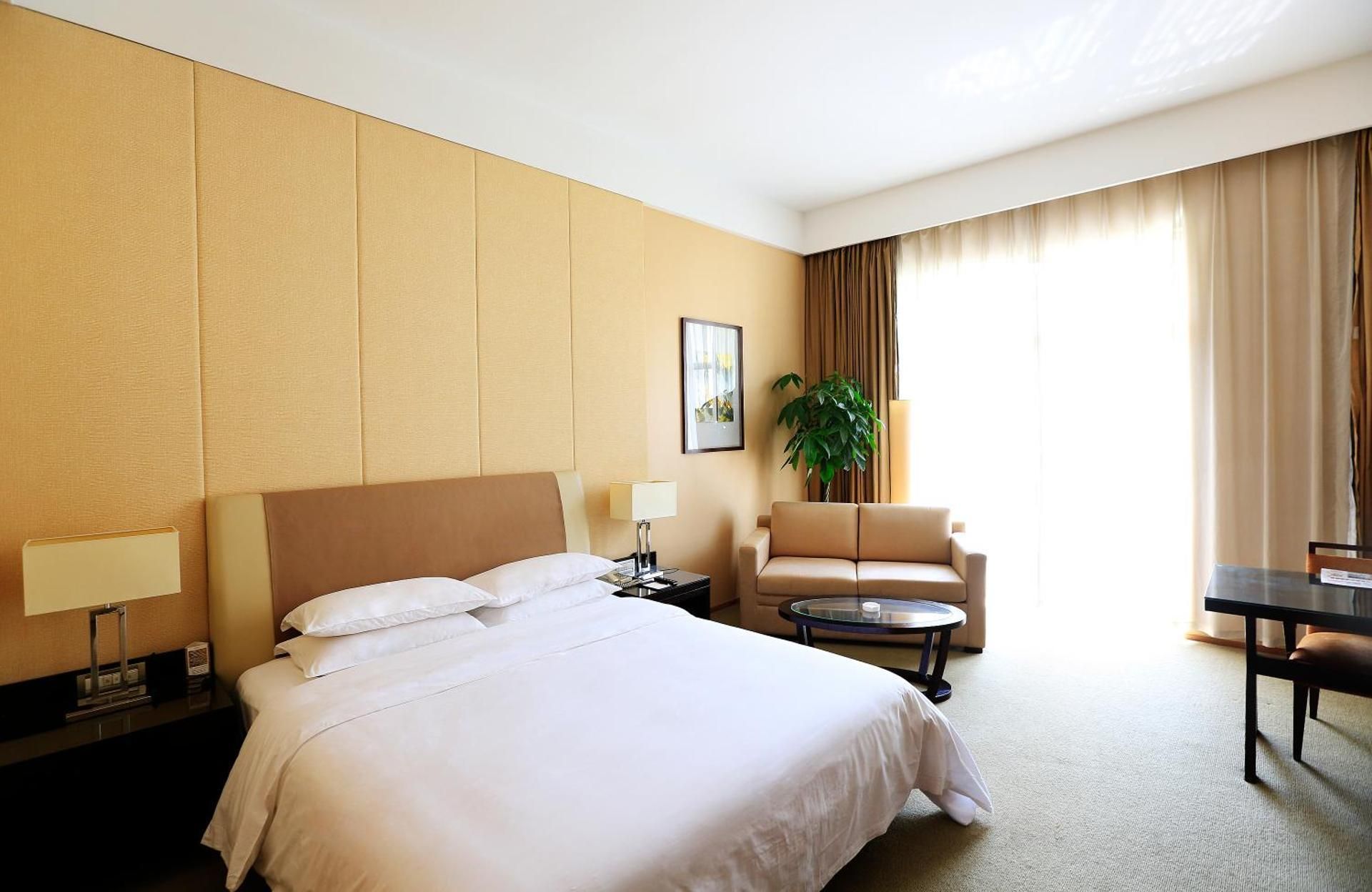 King Room with Balcony