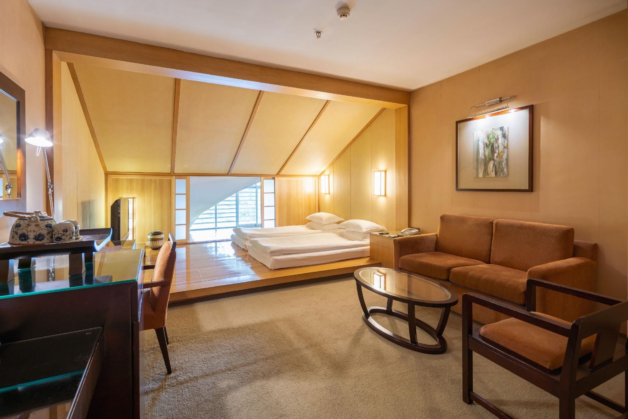 Japanese-style Twin Room