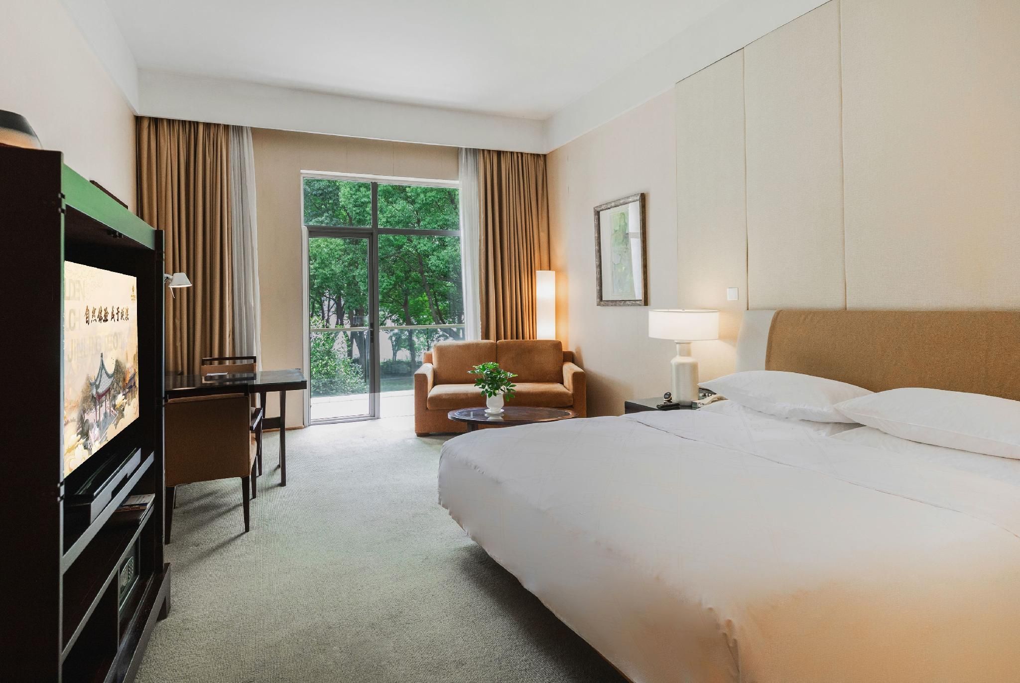 Double Room with Garden View