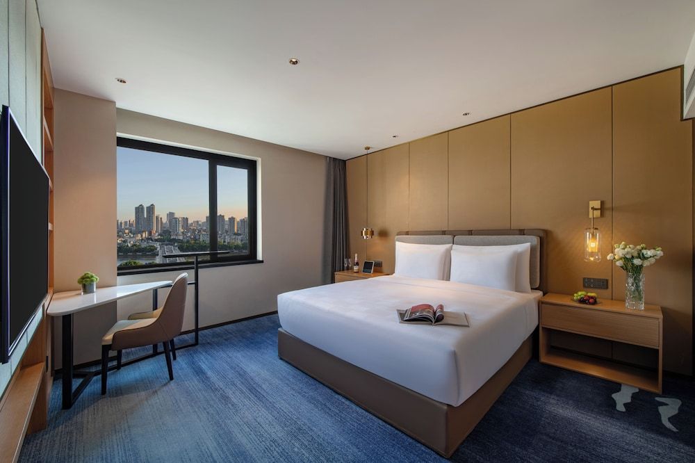 undefined Guangzhou Hotel - Canton Fair Free Shuttle Bus 5