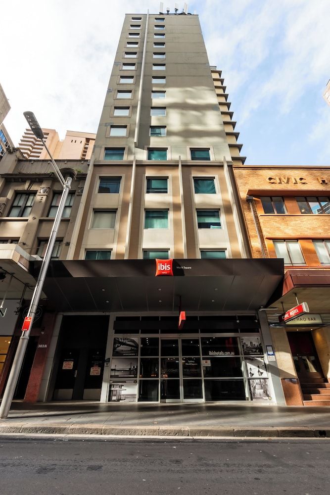 undefined ibis Sydney World Square 2