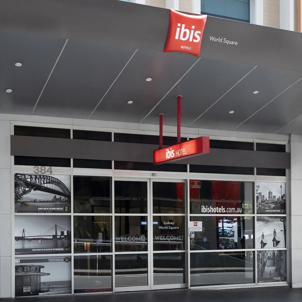 undefined ibis Sydney World Square 3