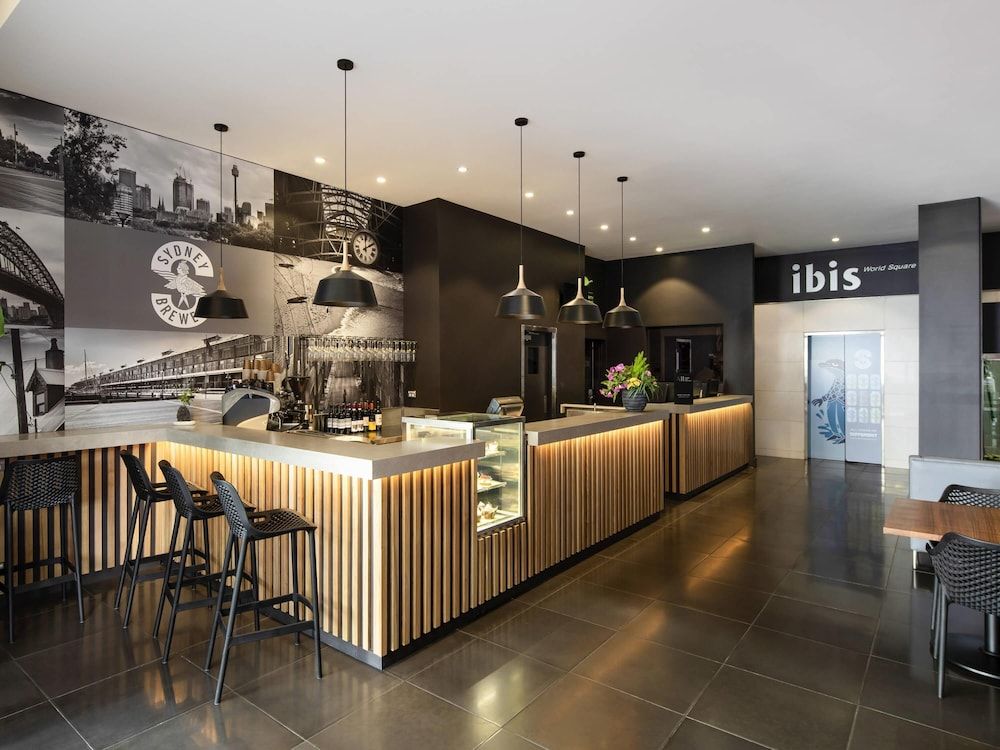 ibis Sydney World Square