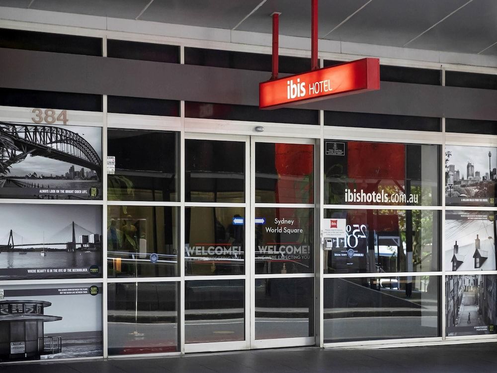 undefined ibis Sydney World Square 4