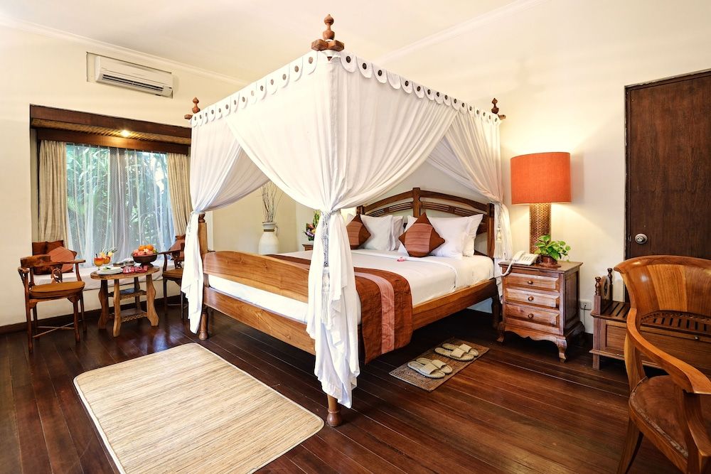 One Bedroom Villa With Pool