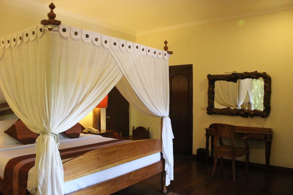 One Bedroom Villa With Pool