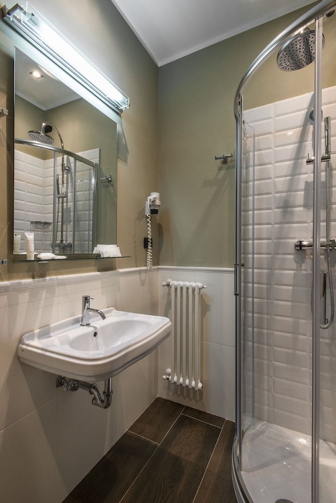 Ambasciatori Place Hotel Basic Single Room, 1 Bedroom