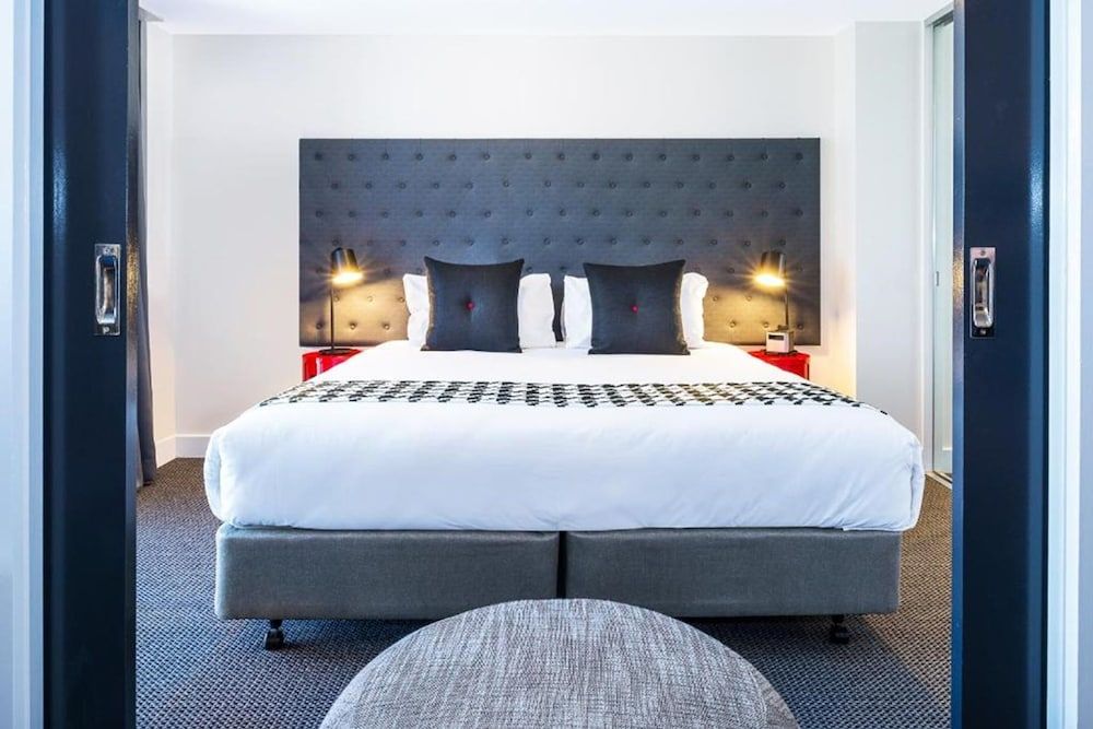 Quality Apartments Melbourne Central One Bedroom Apartment 5