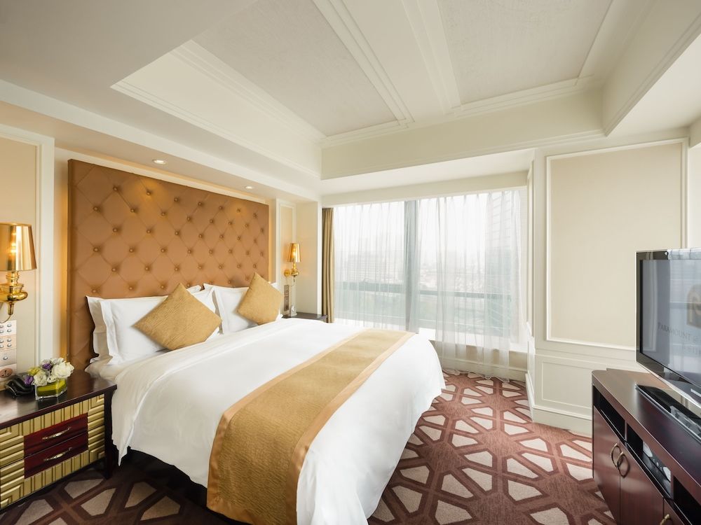 Paramount Gallery Hotel Paramount Deluxe Room 3