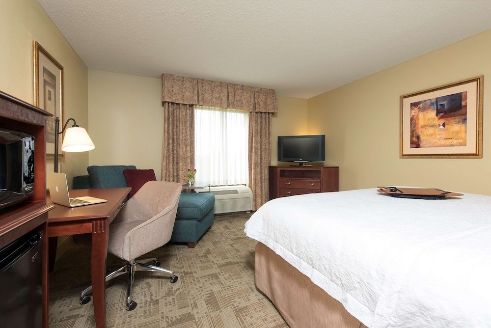 King Room, Hearing Accessible