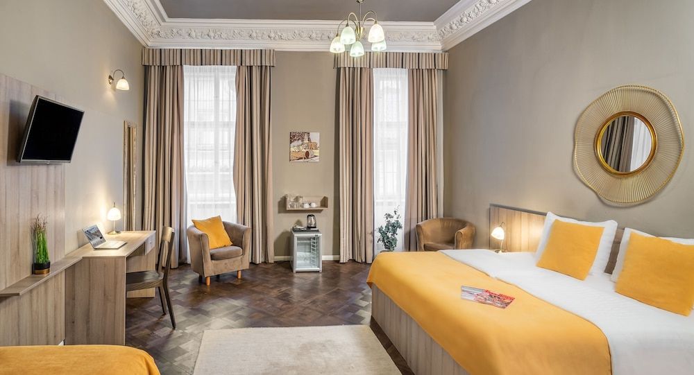 undefined Hotel Palác U Kočků by Adrez Living 3