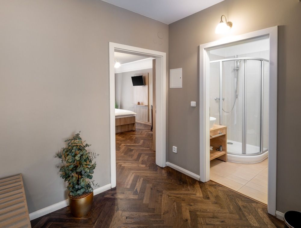 Hotel Palác U Kočků by Adrez Living Deluxe Double Room, 1 Queen Bed 6