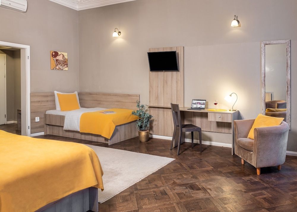 undefined Hotel Palác U Kočků by Adrez Living 8