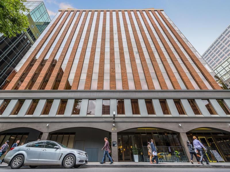 Mantra on Little Bourke Melbourne