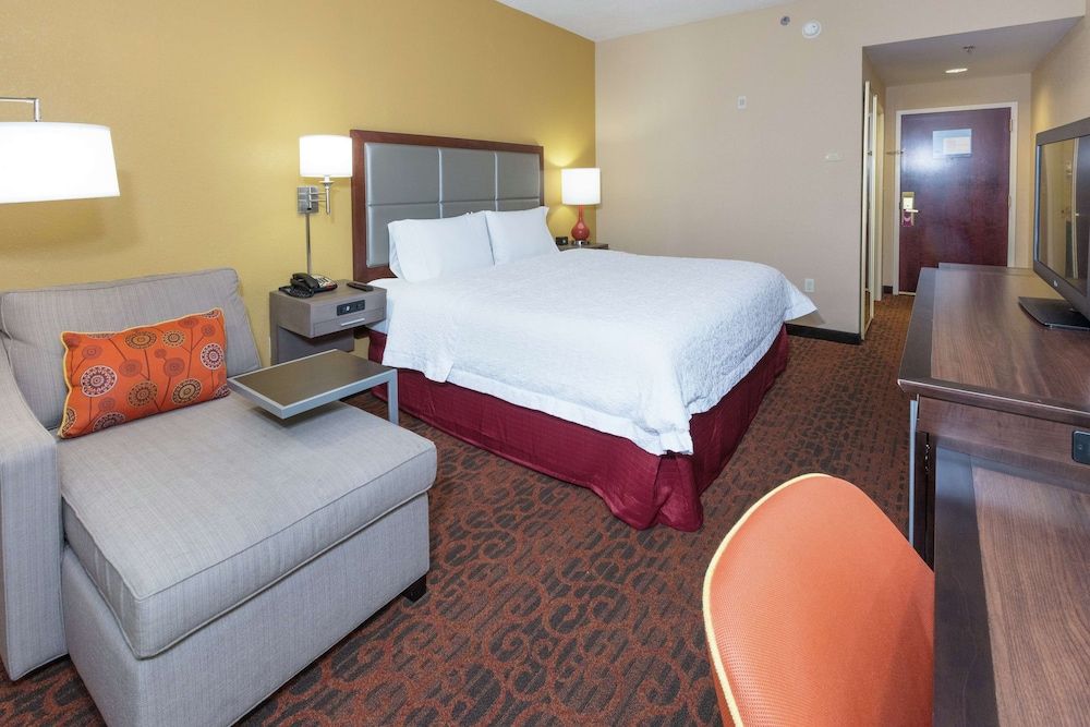 Room, 1 King Bed, Accessible