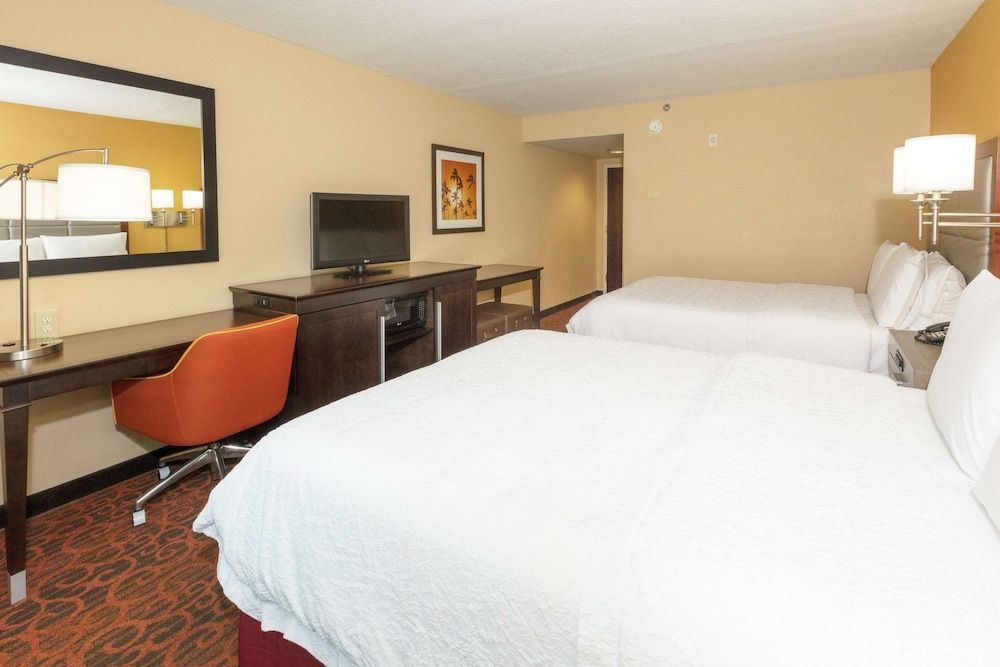 Room, 2 Queen Beds, Accessible, Non Smoking