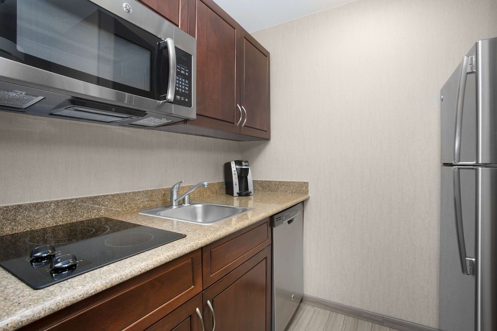 Suite, 1 Bedroom, Non Smoking (2 Queen Beds)