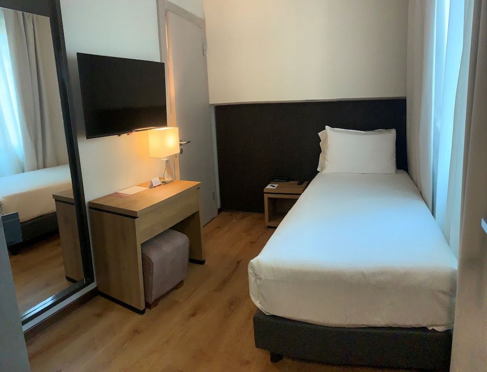 Hotel Leonardo Da Vinci