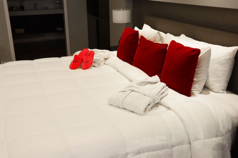 Junior Suite with Balcony or Terrace