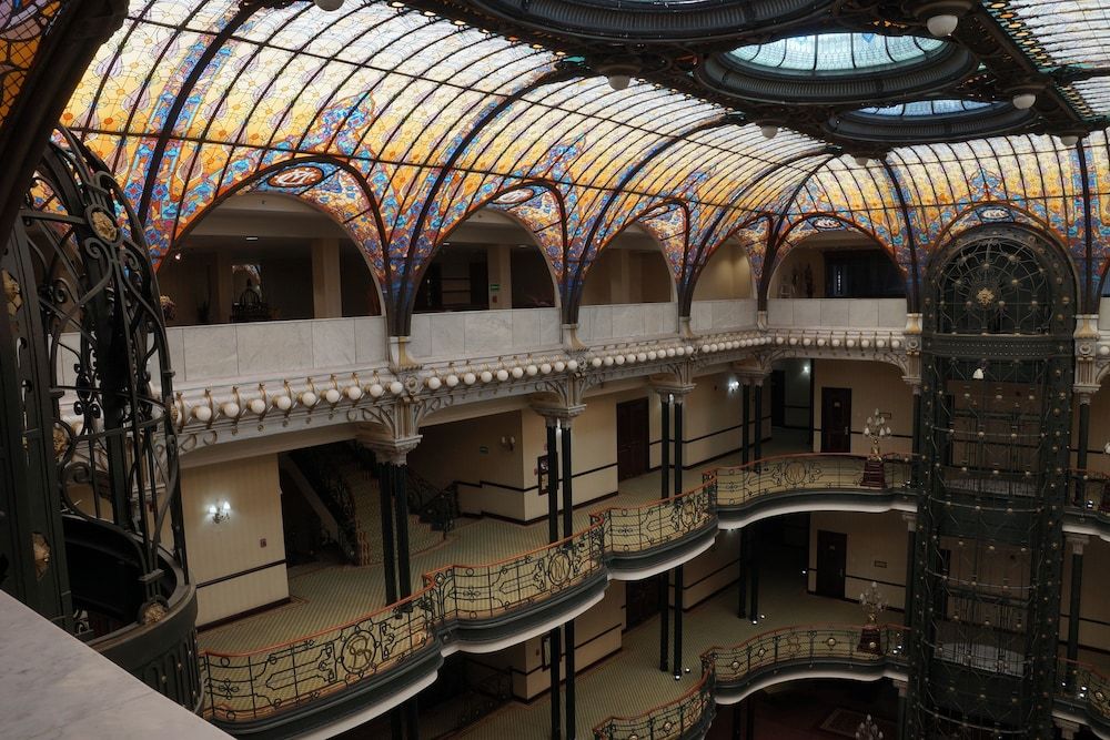 undefined Gran Hotel Ciudad de Mexico Zocalo View 6