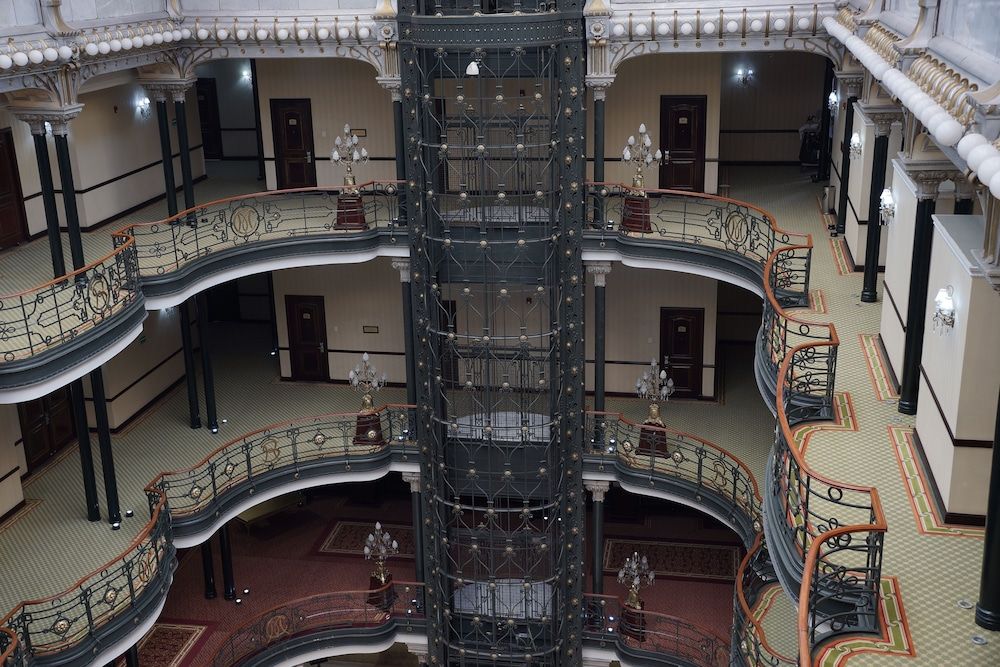 undefined Gran Hotel Ciudad de Mexico Zocalo View 9