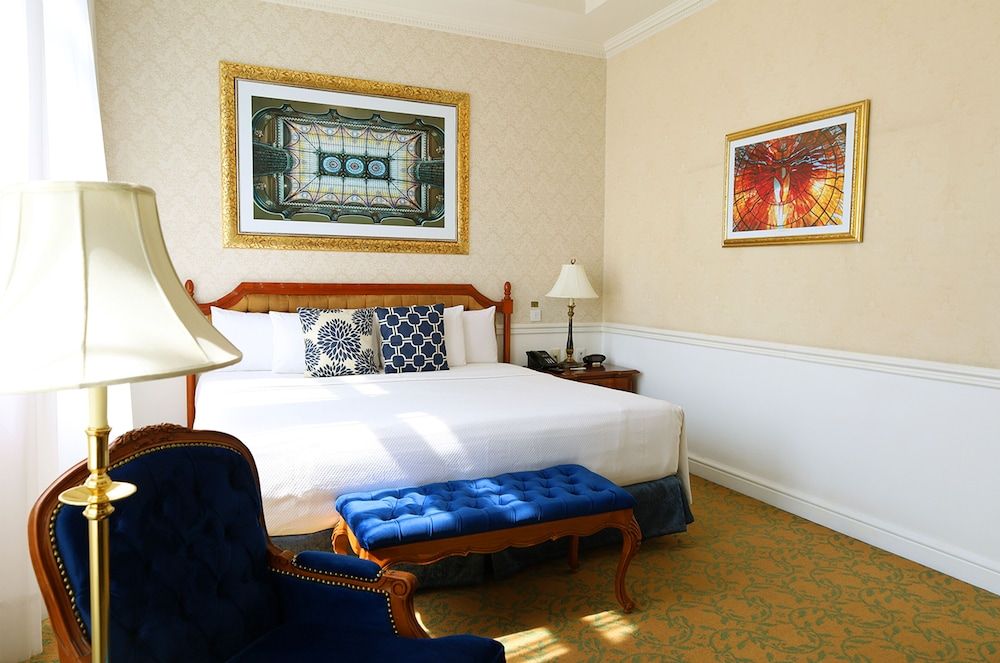 undefined Gran Hotel Ciudad de Mexico Zocalo View