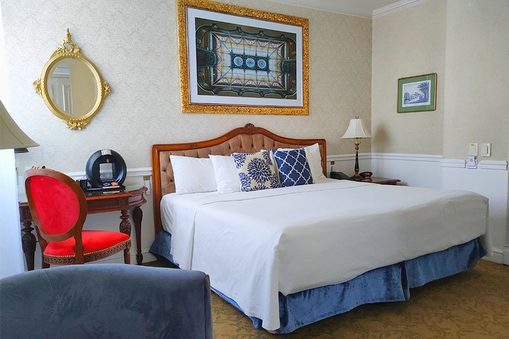 undefined Gran Hotel Ciudad de Mexico Zocalo View 2