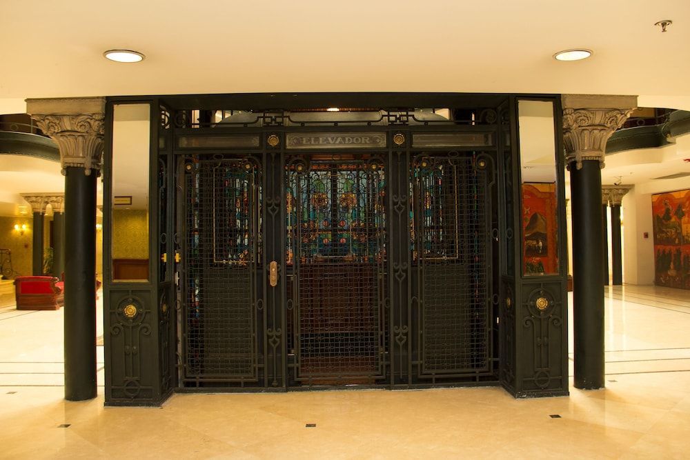 undefined Gran Hotel Ciudad de Mexico Zocalo View 10