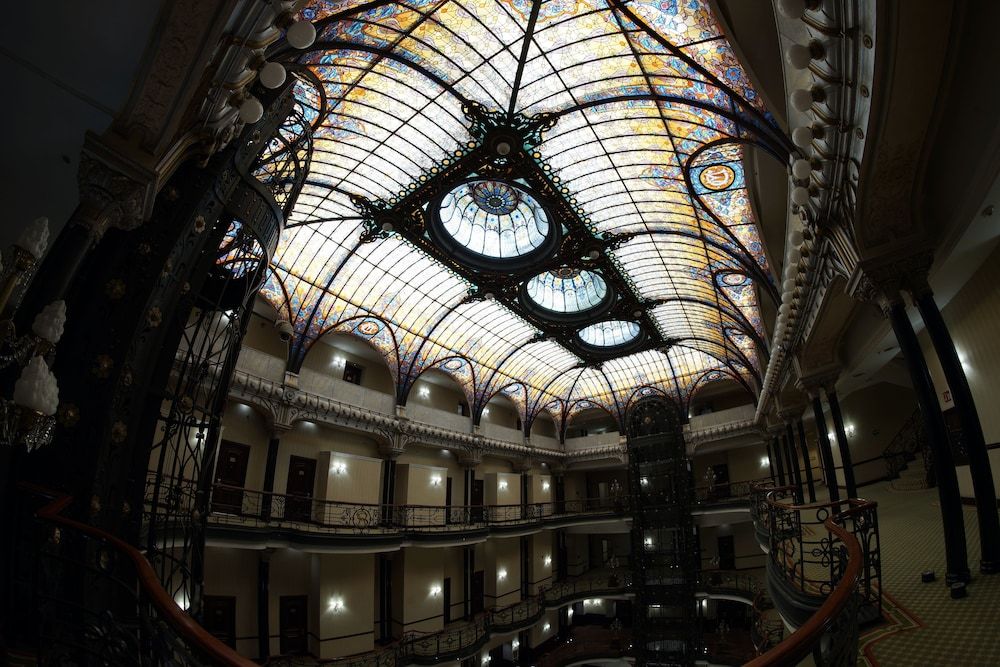 undefined Gran Hotel Ciudad de Mexico Zocalo View 7