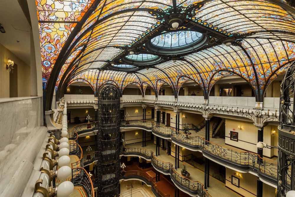 undefined Gran Hotel Ciudad de Mexico Zocalo View 8